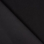 Tricô  Crepe Preto - Ribes y Casals