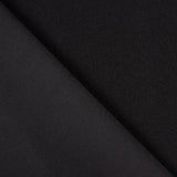 Tricô  Crepe Preto - Ribes y Casals