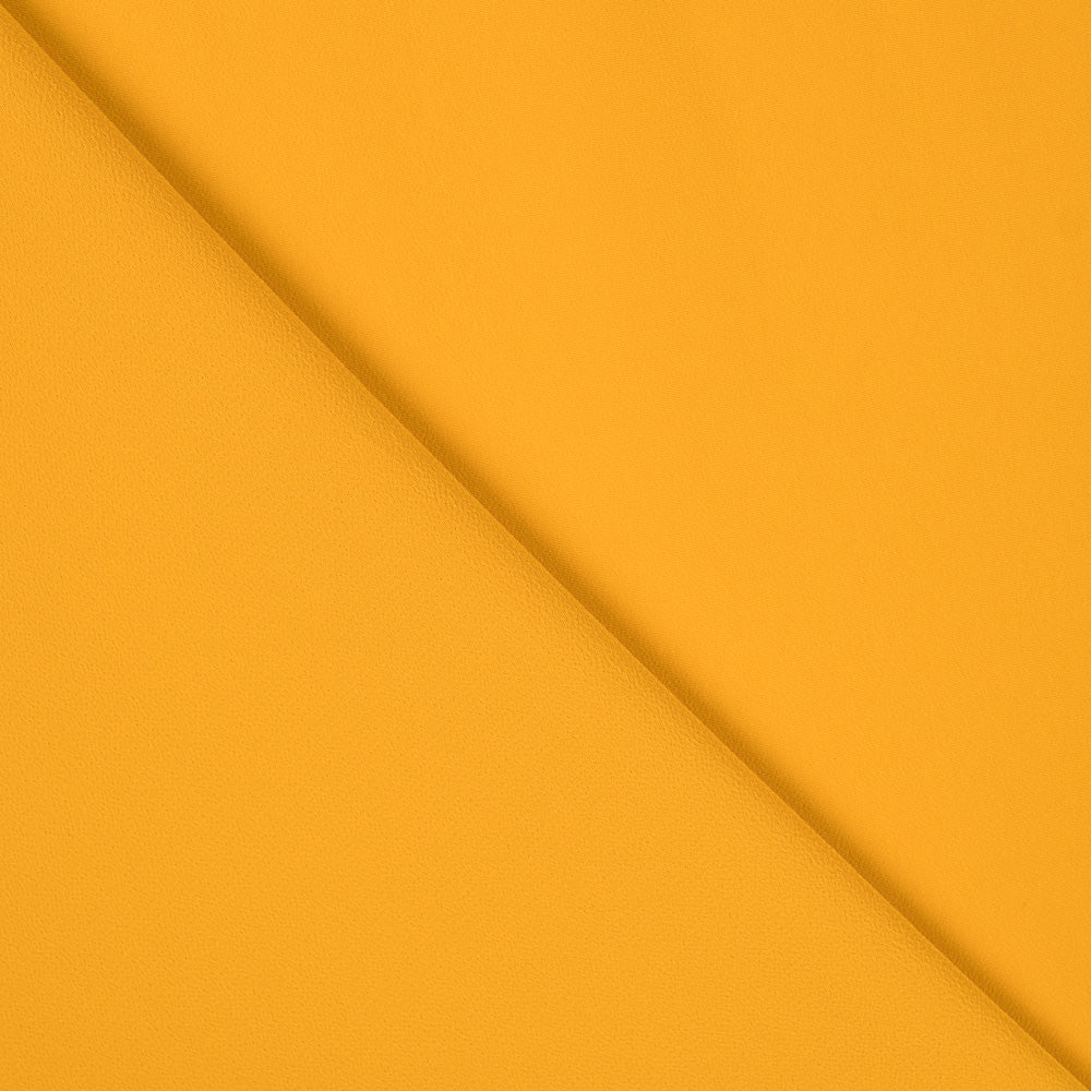 Crepe Poliéster Curcuma - Ribes y Casals