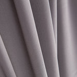 Crepe Poliéster Cinza Chumbo - Ribes y Casals