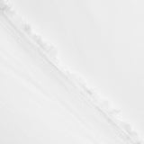 Crepe Poliéster Muito Caimento Branco - Ribes y Casals