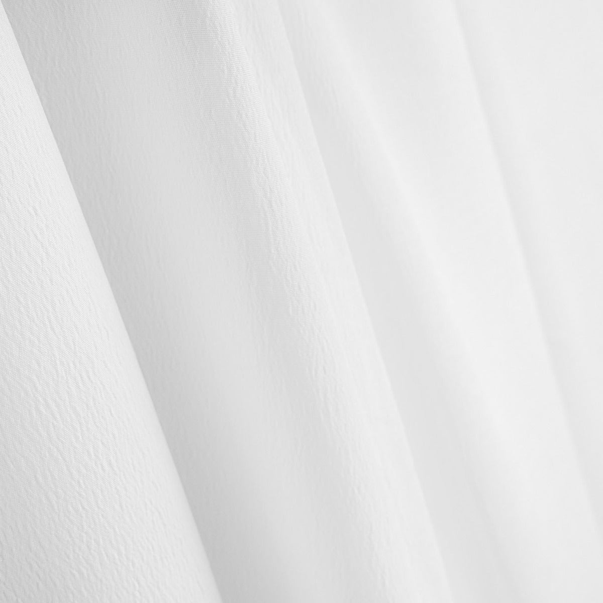 Crepe Poliéster Muito Caimento Branco - Ribes y Casals