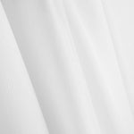 Crepe Poliéster Muito Caimento Branco - Ribes y Casals