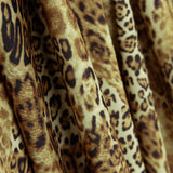 Crepe Poliéster Animal 90&#39;s - Ribes y Casals