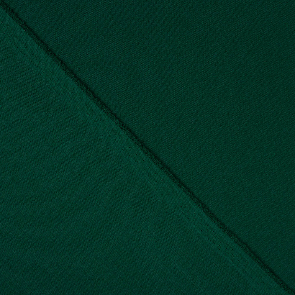 Crepe Poliéster Oferta Verde Garrafa - Ribes y Casals