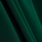 Crepe Poliéster Oferta Verde Garrafa - Ribes y Casals