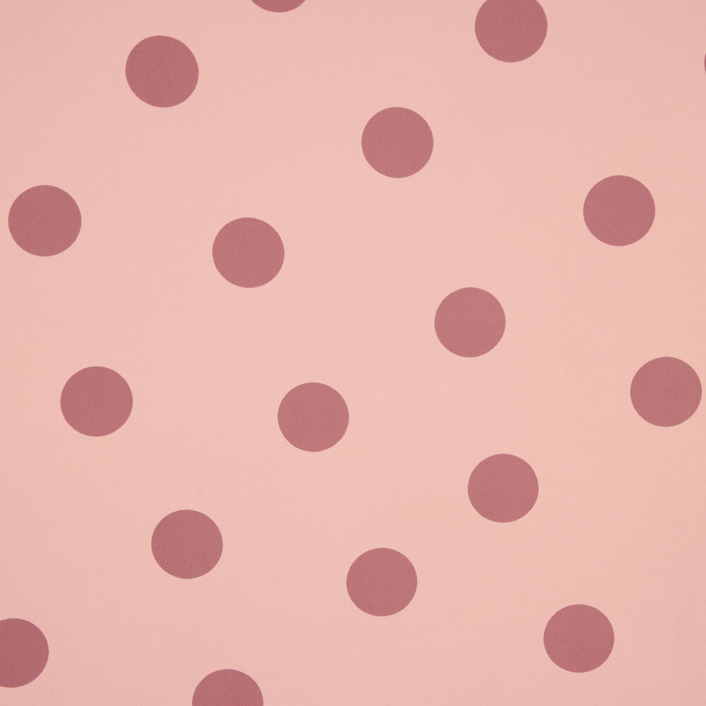 Crepe Poliéster Tom Sobre Tom Rosa - Ribes y Casals