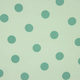 Crepe Poliéster Tom Sobre Tom Verde Água - Ribes y Casals