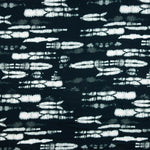 Crepe Viscose Tie Dye Dark - Ribes y Casals