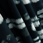 Crepe Viscose Tie Dye Dark - Ribes y Casals