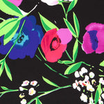 Crepe flores - Ribes y Casals