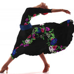 Crepe flores - Ribes y Casals