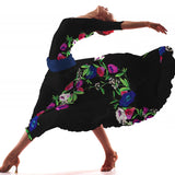 Crepe flores - Ribes y Casals