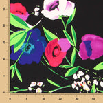 Crepe flores - Ribes y Casals