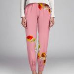 Crepe flores - Ribes y Casals