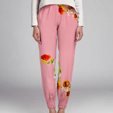 Crepe flores - Ribes y Casals