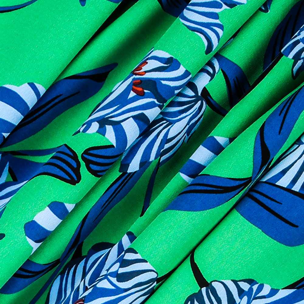 Crepe Estampada - Ribes y Casals