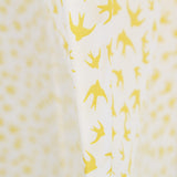 Crepe Birds Amarelo - Ribes y Casals