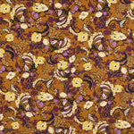 Crepe Botanic Bege - Ribes y Casals