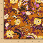 Crepe Botanic Bege - Ribes y Casals