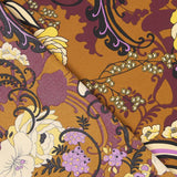 Crepe Botanic Bege - Ribes y Casals