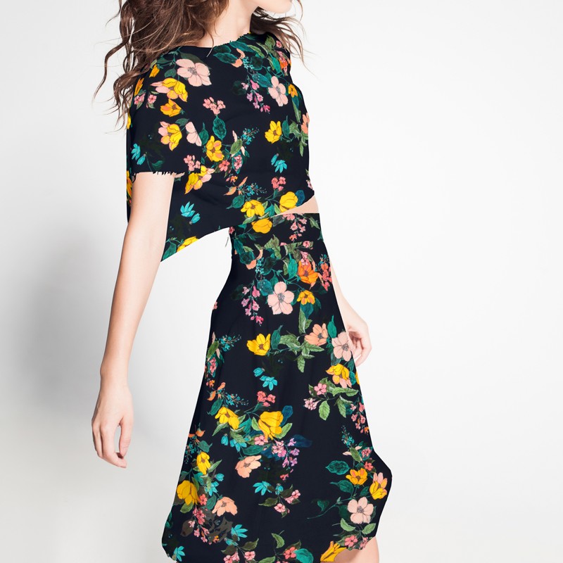 tela Viscosa - Ribes y Casals