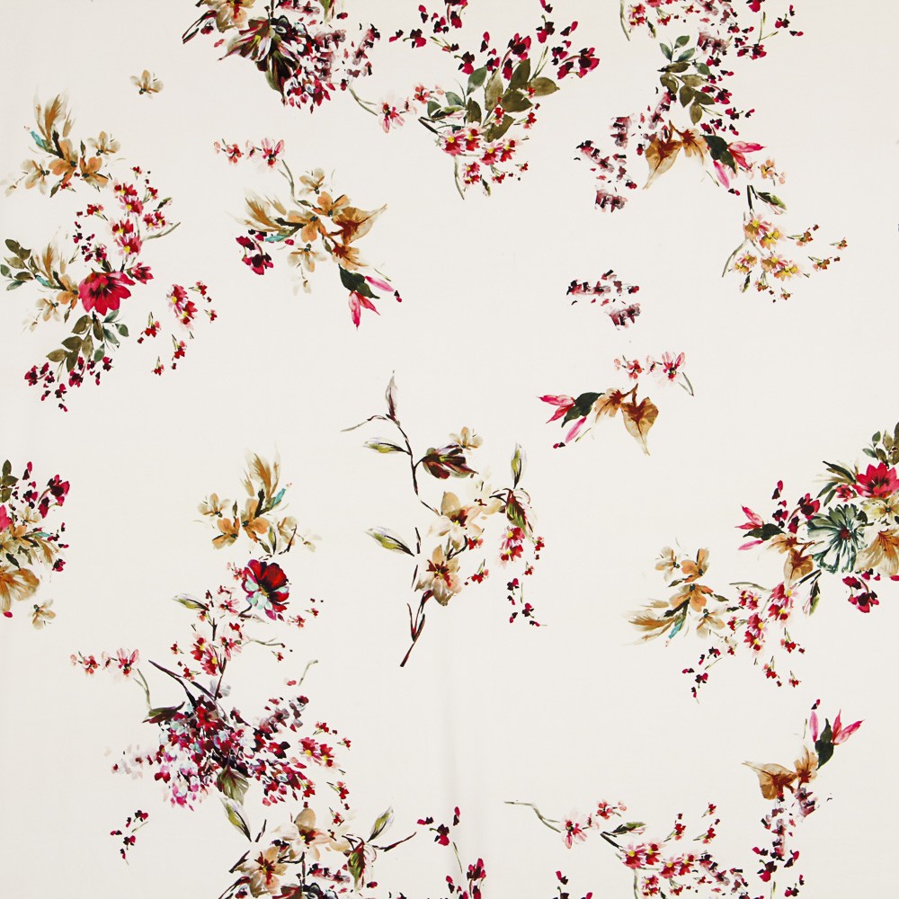 Crepe Bouquet - Ribes y Casals