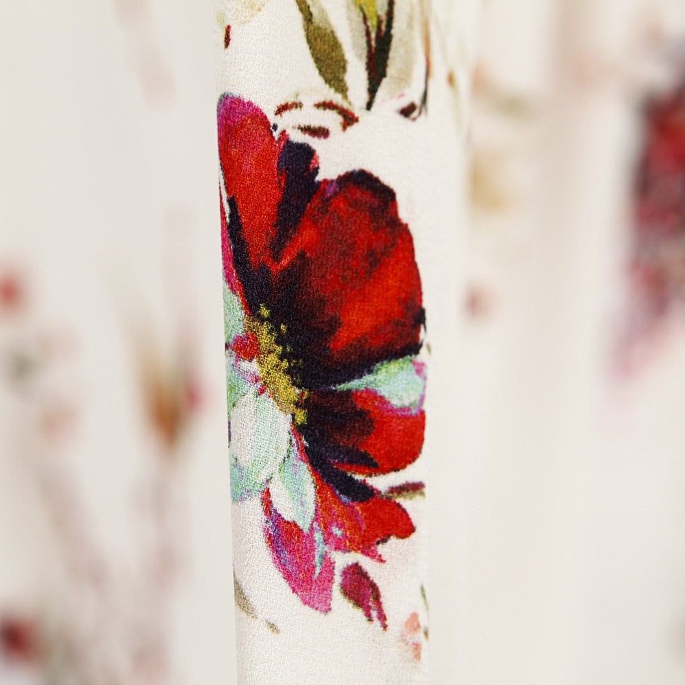 Crepe Bouquet - Ribes y Casals