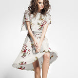 Crepe Bouquet - Ribes y Casals