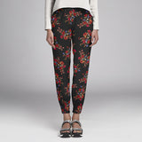 Crepe Bouquet Preto - Ribes y Casals