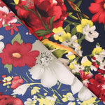 Crepe flores - Ribes y Casals