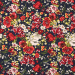 Crepe flores - Ribes y Casals