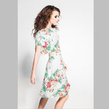 Crepe Caribian Branca - Ribes y Casals