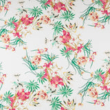 Crepe Caribian Branca - Ribes y Casals