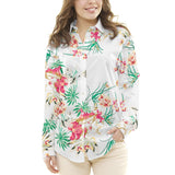 Crepe Caribian Branca - Ribes y Casals