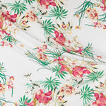 Crepe Caribian Branca - Ribes y Casals