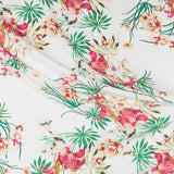 Crepe Caribian Branca - Ribes y Casals