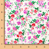 Crepe flores - Ribes y Casals