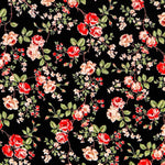 Crepe flores - Ribes y Casals