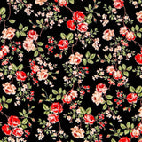 Crepe flores - Ribes y Casals