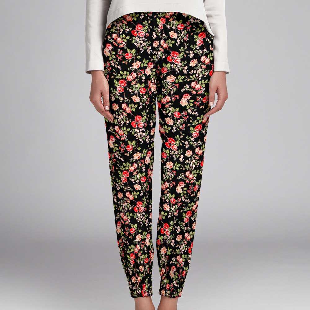 Crepe flores - Ribes y Casals