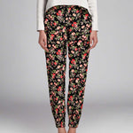 Crepe flores - Ribes y Casals