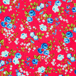 Crepe flores - Ribes y Casals