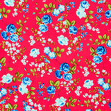 Crepe flores - Ribes y Casals