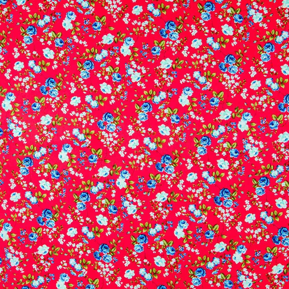 Crepe flores - Ribes y Casals