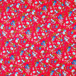 Crepe flores - Ribes y Casals