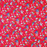 Crepe flores - Ribes y Casals