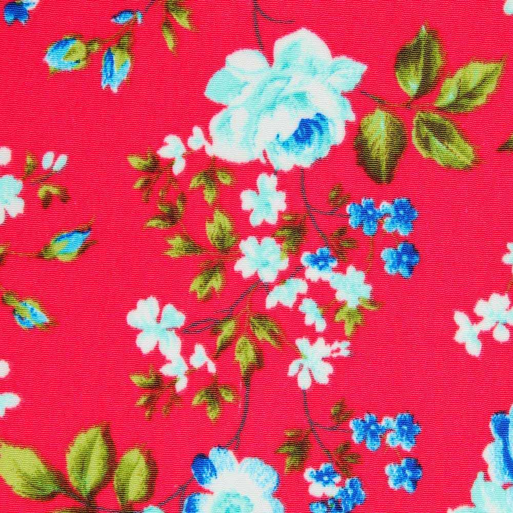 Crepe flores - Ribes y Casals