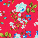 Crepe flores - Ribes y Casals