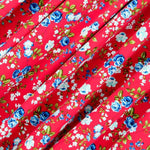 Crepe flores - Ribes y Casals